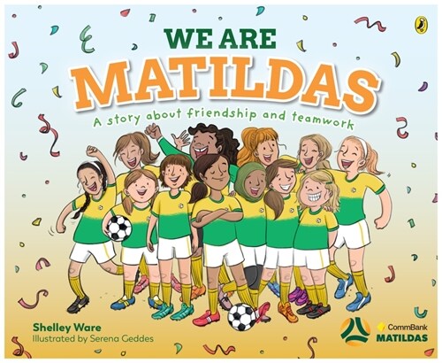 We Are Matildas (Hardcover)