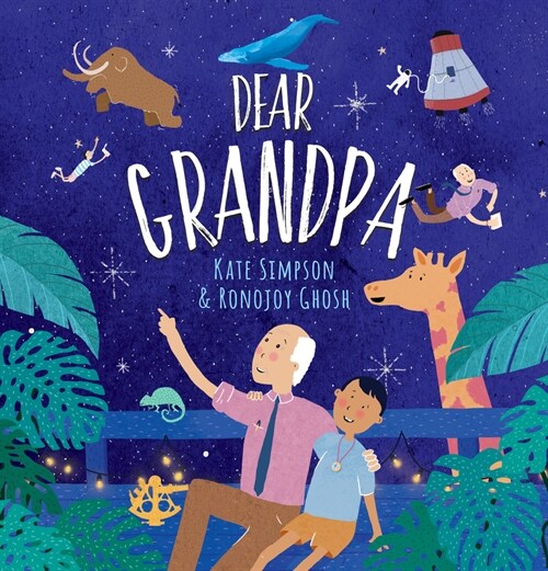 Dear Grandpa (Paperback)