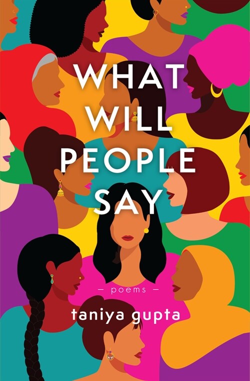 What Will People Say: Poems (Paperback)