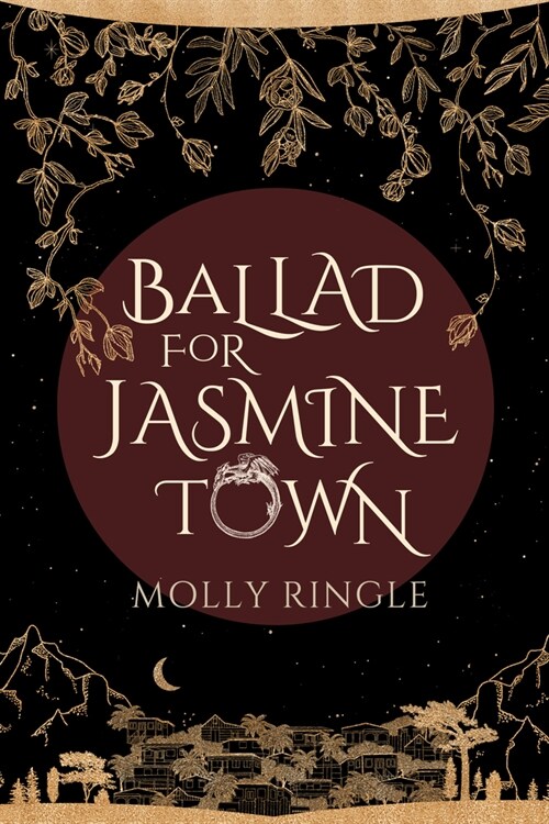 Ballad for Jasmine Town (Paperback)