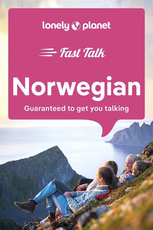 Lonely Planet Fast Talk Norwegian (Paperback, 2)