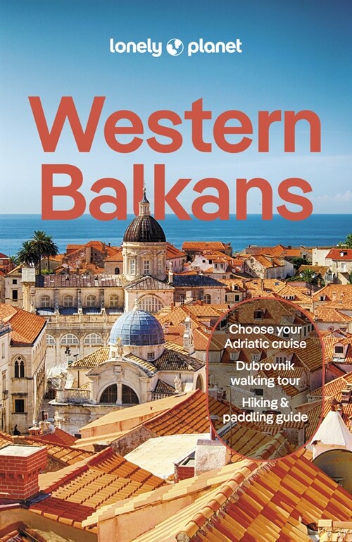 Lonely Planet Western Balkans (Paperback, 4)