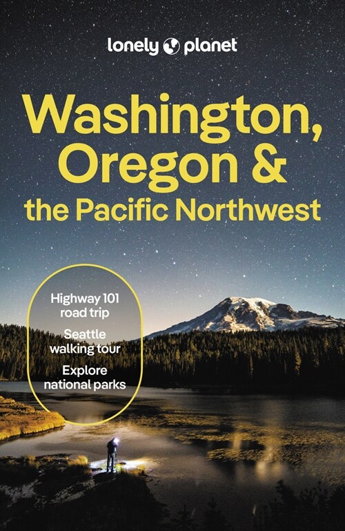 Lonely Planet Washington, Oregon & the Pacific Northwest (Paperback, 9)