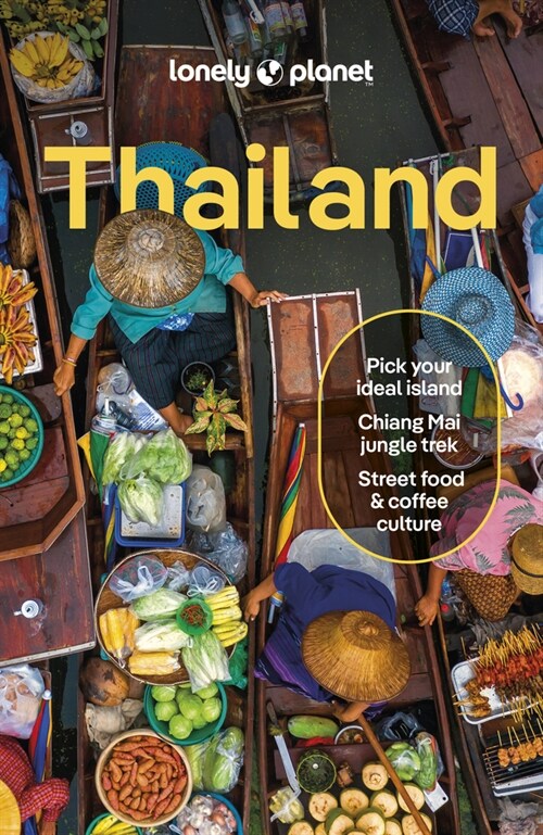 Lonely Planet Thailand (Paperback, 19)