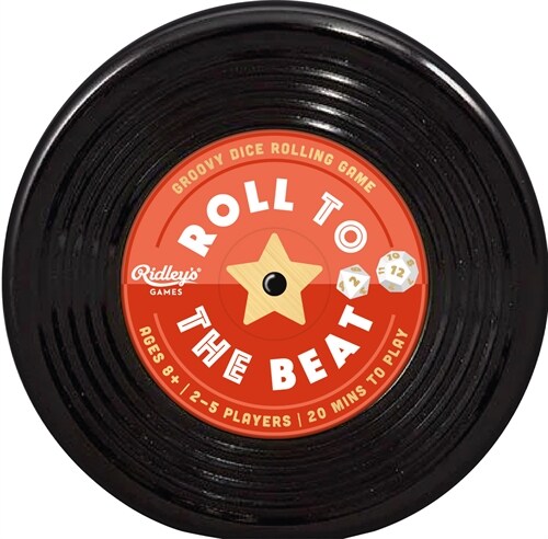 Roll to the Beat (Board Games)