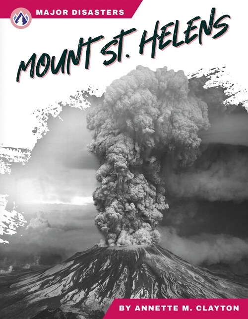 Mount St. Helens (Paperback)