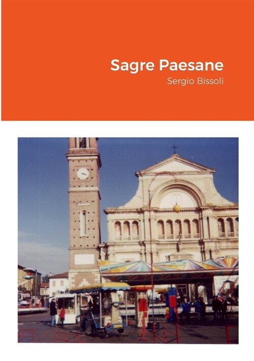 Sagre Paesane (Paperback)