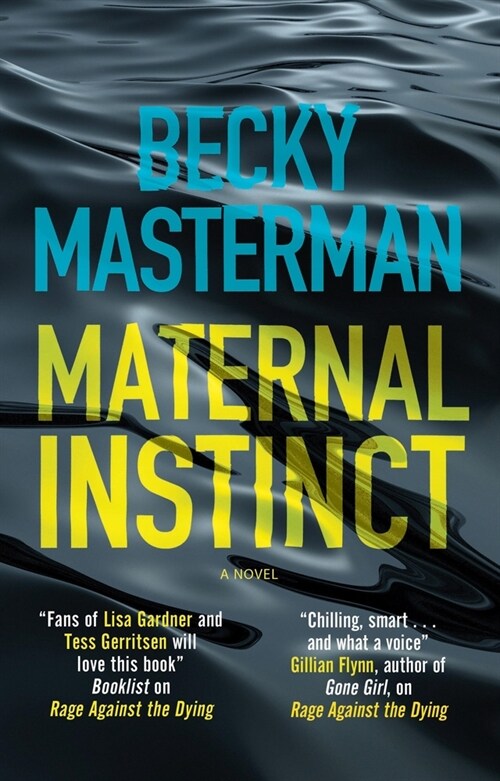 Maternal Instinct (Hardcover, Main)