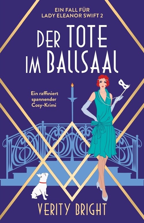 Der Tote im Ballsaal: Ein raffiniert spannender Cosy-Krimi (Paperback)