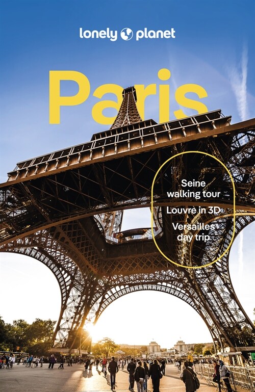 Lonely Planet Paris (Paperback, 14)