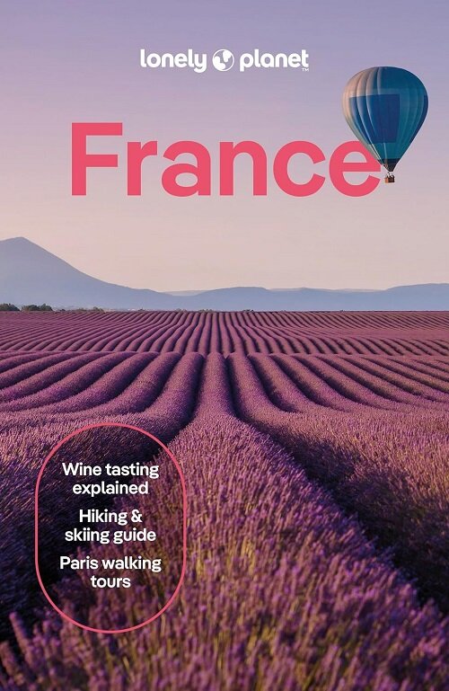 Lonely Planet France (Paperback, 15)