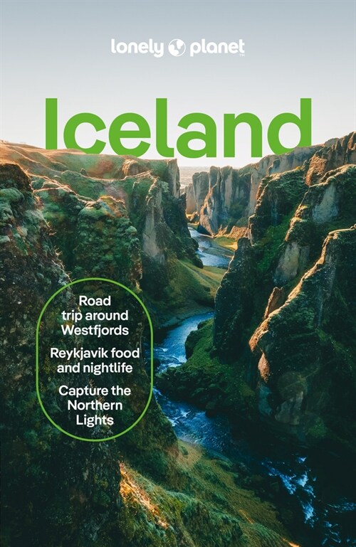Lonely Planet Iceland (Paperback, 13)