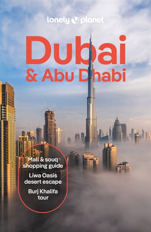 Lonely Planet Dubai & Abu Dhabi (Paperback, 11)