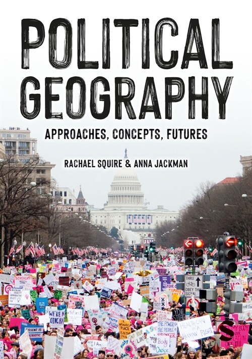 Political Geography : Approaches, Concepts, Futures (Hardcover)