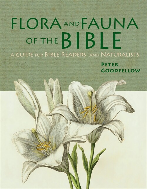 Flora & Fauna of the Bible (Hardcover)