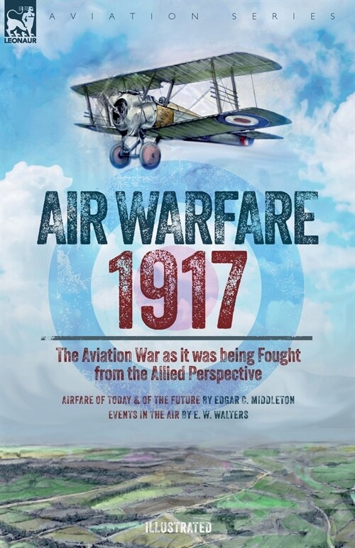 Air Warfare, 1917 - The Aviation War as it was being Fought from the Allied Perspective (Paperback)