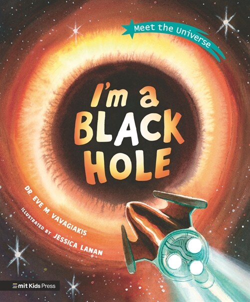 Im a Black Hole (Hardcover)