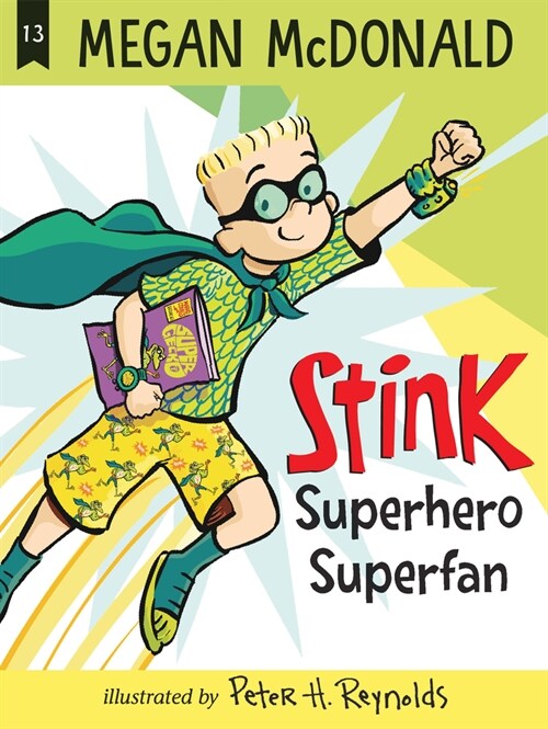 Superhero Superfan (Paperback)