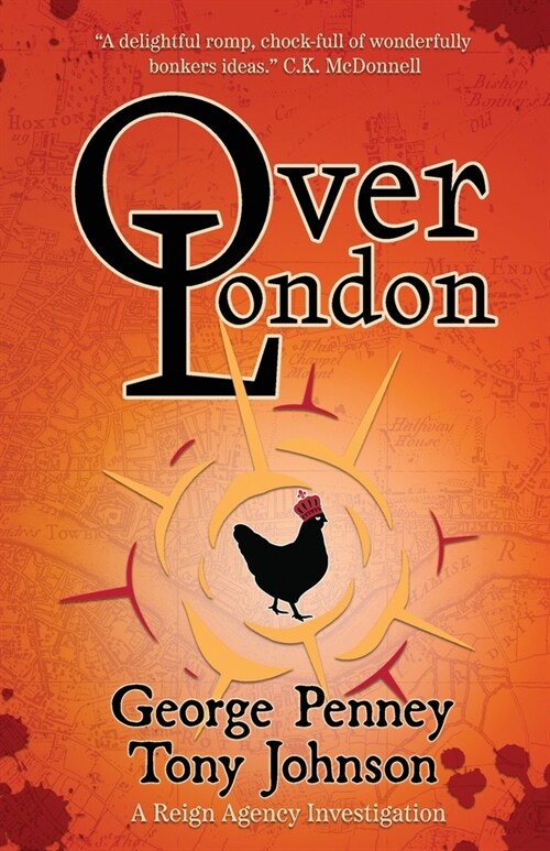 OverLondon (Paperback)