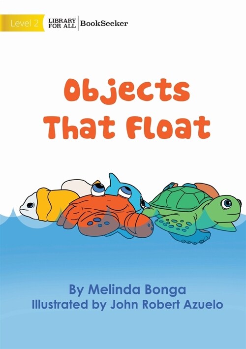 Objects That Float (Paperback)