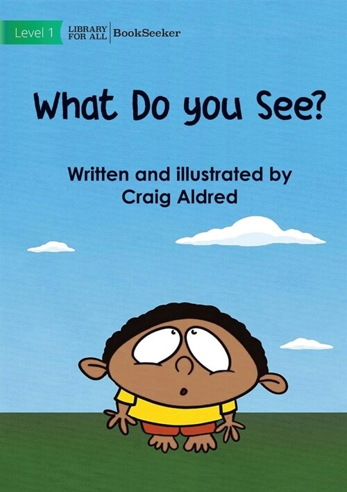 What Do You See? (Paperback)