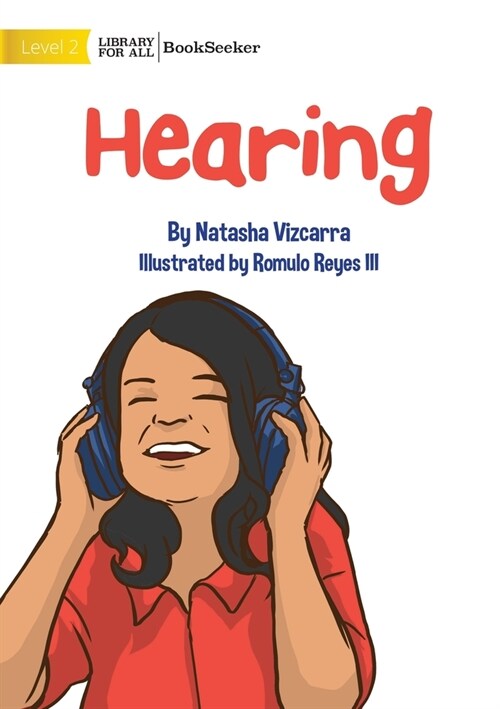 Hearing (Paperback)