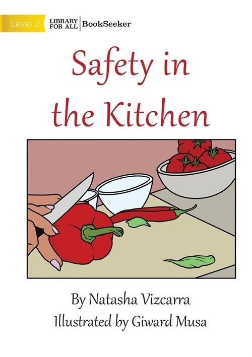 Safety In The Kitchen (Paperback)