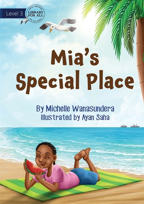 Mias Special Place (Paperback)