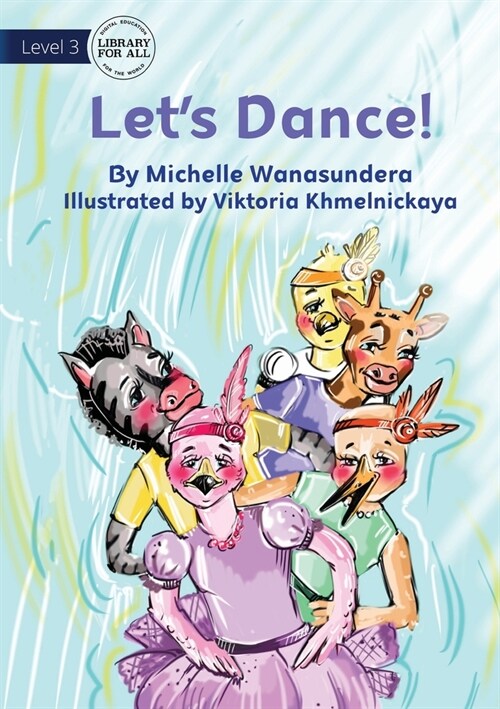 Lets Dance! (Paperback)