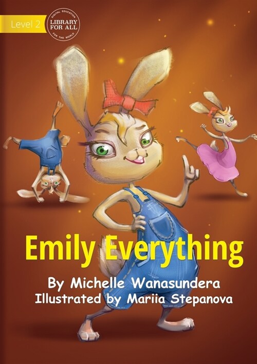 Emily Everything (Paperback)