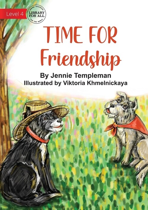Time for Friendship (Paperback)