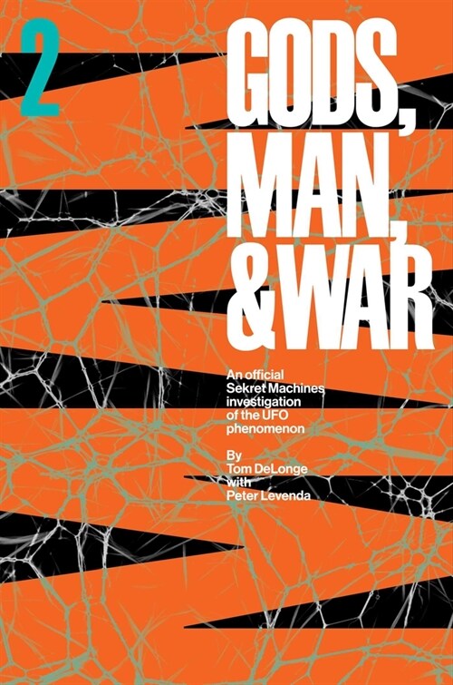 Sekret Machines: Man: Sekret Machines Gods, Man, and War Volume 2 (Paperback)