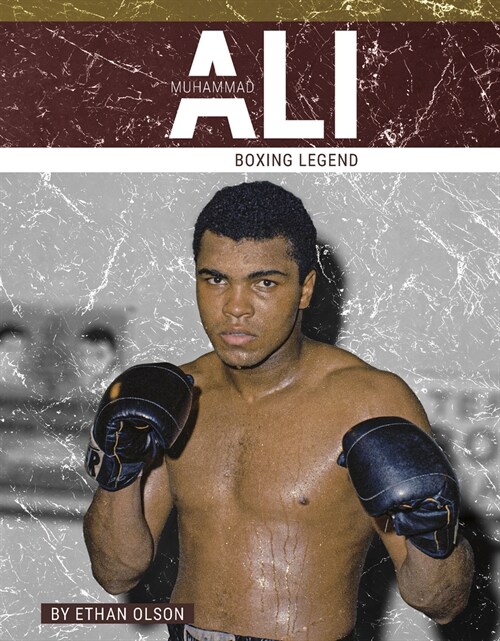 Muhammad Ali: Boxing Legend (Library Binding)