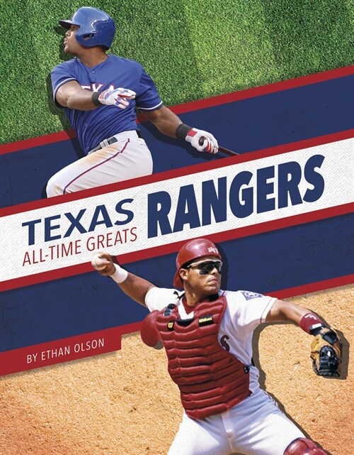 Texas Rangers All-Time Greats (Paperback)