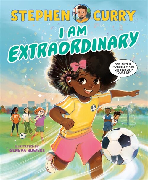 I Am Extraordinary (Hardcover)