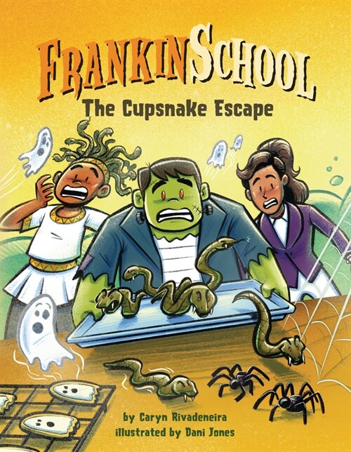 The Cupsnake Escape: Book 2 (Hardcover)