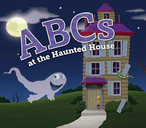 ABCs at the Haunted House (Paperback)
