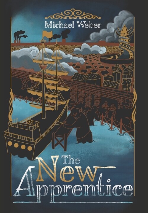 The New Apprentice (Hardcover)