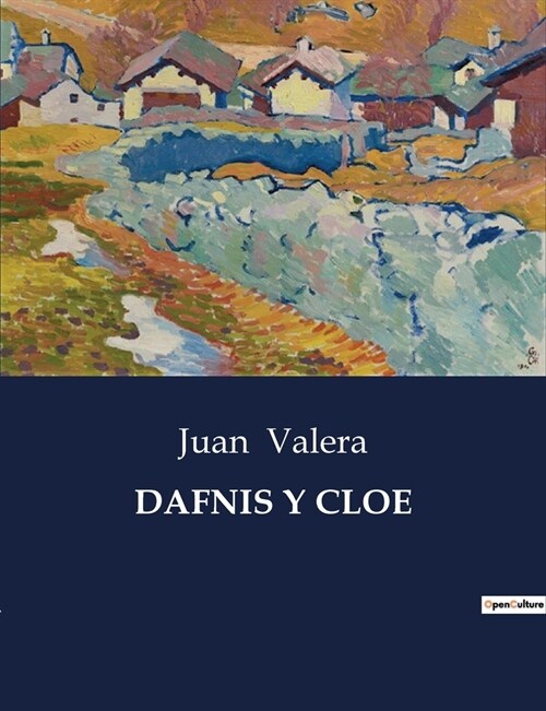 Dafnis Y Cloe (Paperback)