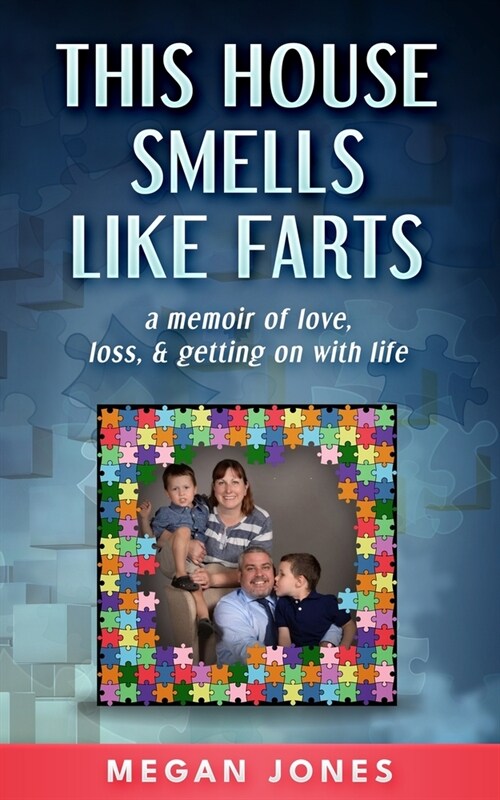 This House Smells Like Farts (Paperback)