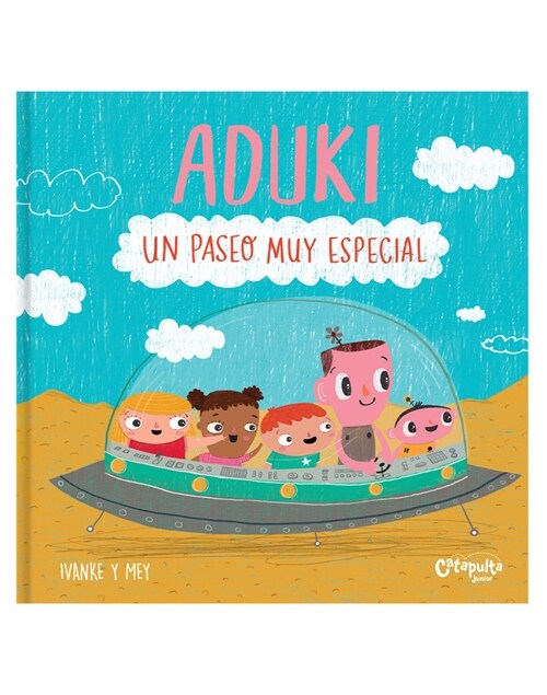 Aduki: Un Paseo Muy Especial (Hardcover)