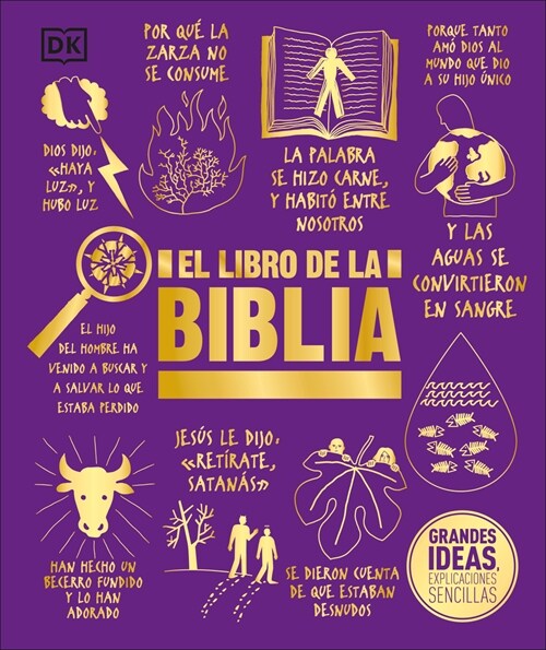 El Libro de la Biblia (the Bible Book) (Hardcover)