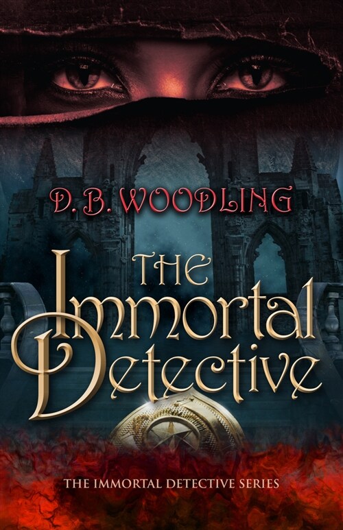 The Immortal Detective: Volume 1 (Paperback)