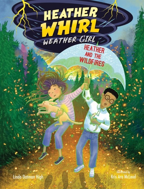 Heather and the Wildfires (Hardcover)