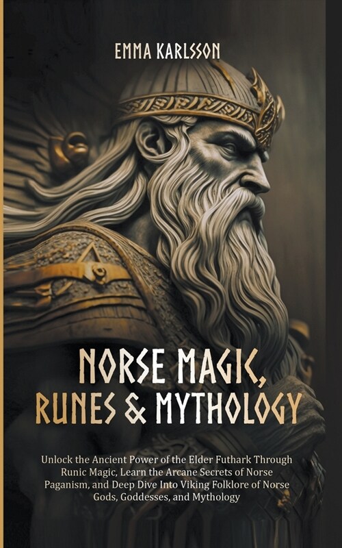 Norse Magic, Runes & Mythology (Paperback)