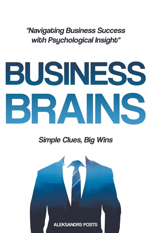 Business Brains (Paperback)