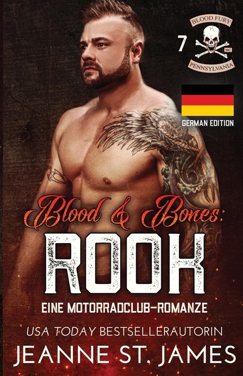 Blood & Bones: Rook (Paperback)