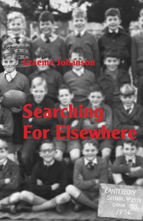 Searching For Elsewhere (Paperback)