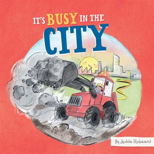 Its Busy in the City (Board Books)