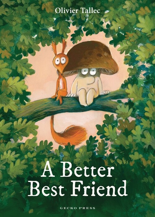 A Better Best Friend (Hardcover)